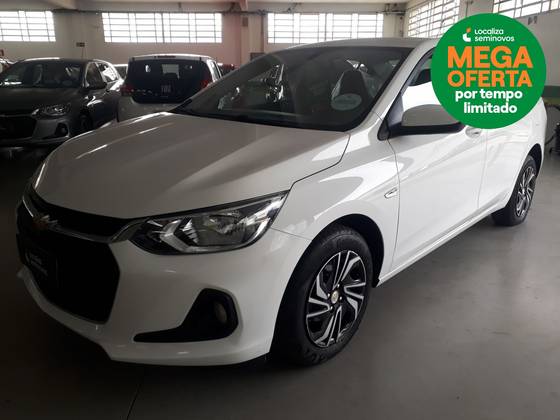 CHEVROLET ONIX 1.0 FLEX PLUS LT MANUAL